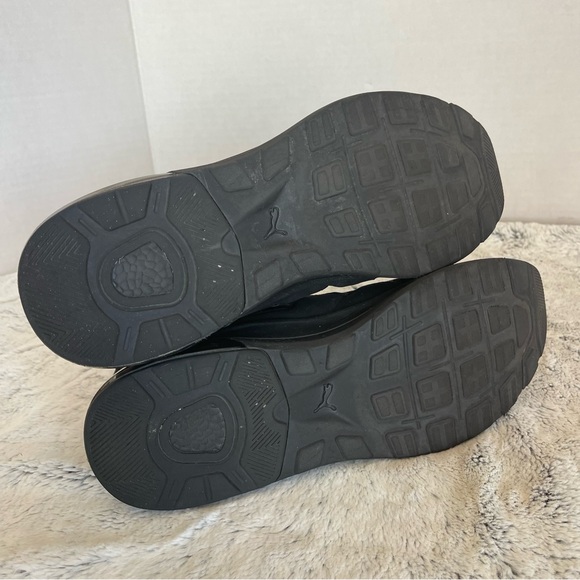 PUMA Electron Street mens lace up athletic Men’s shoes size 9.0 - Picture 11 of 11